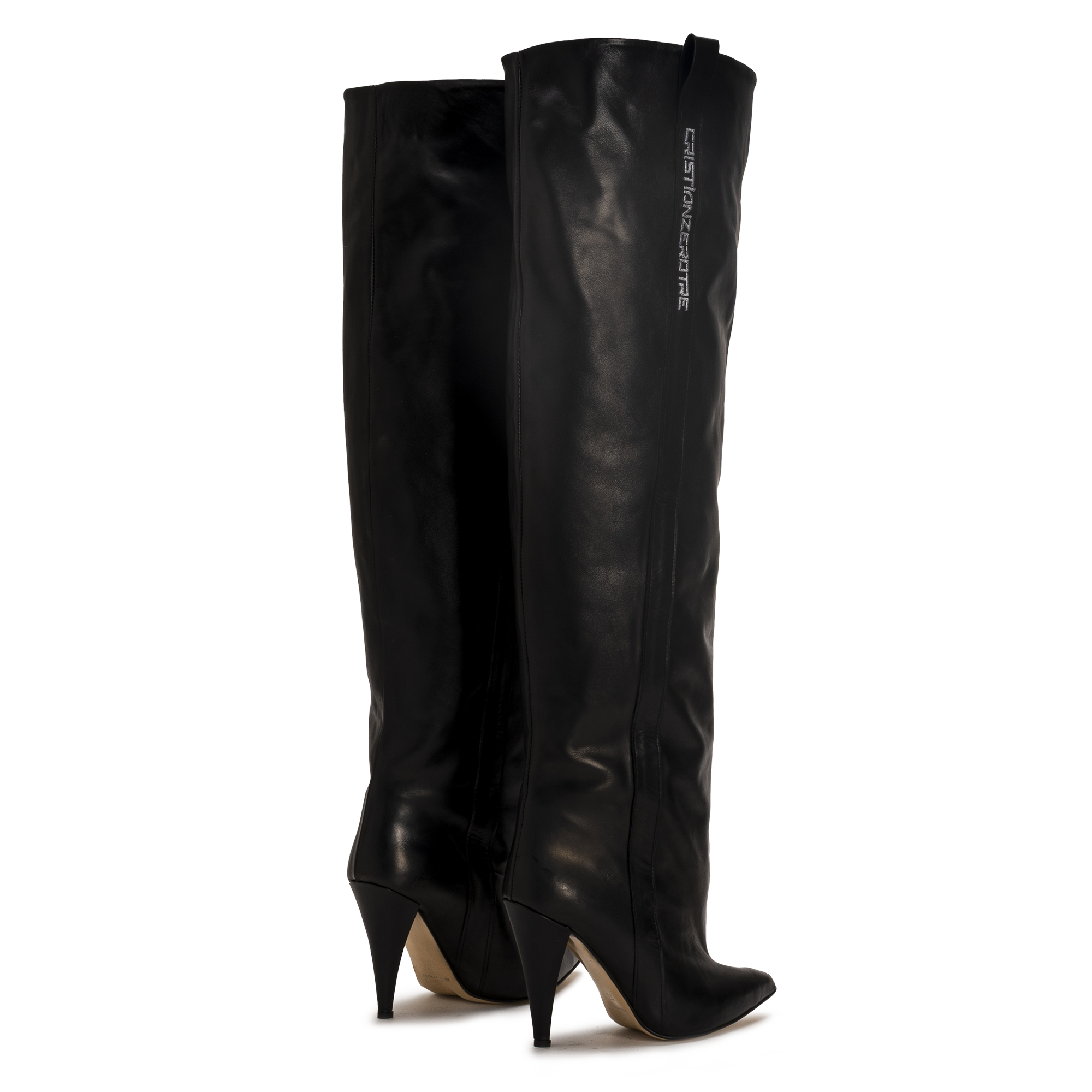 STORM – Stivale alto nero