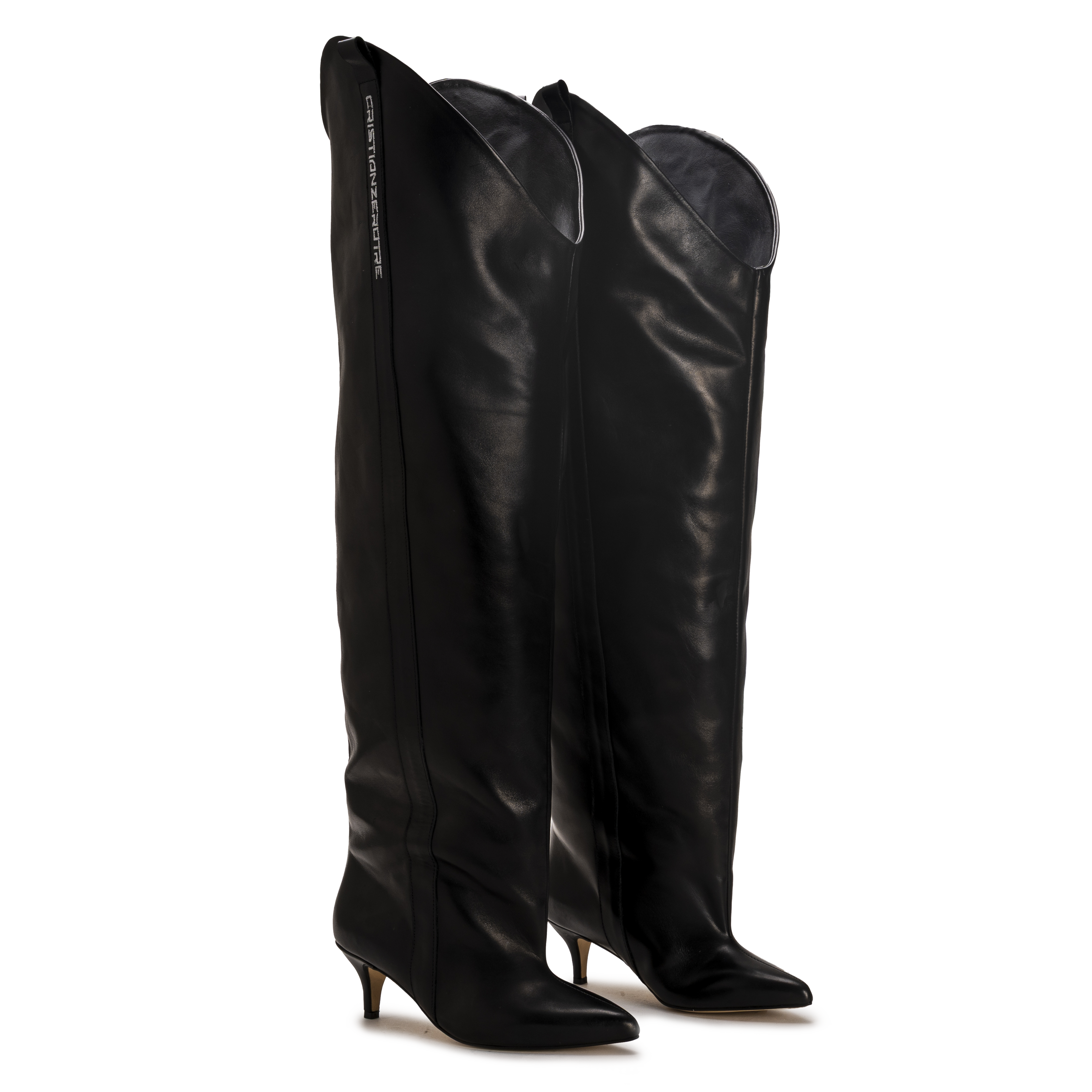 WAVE – Iconic Overknee Boot