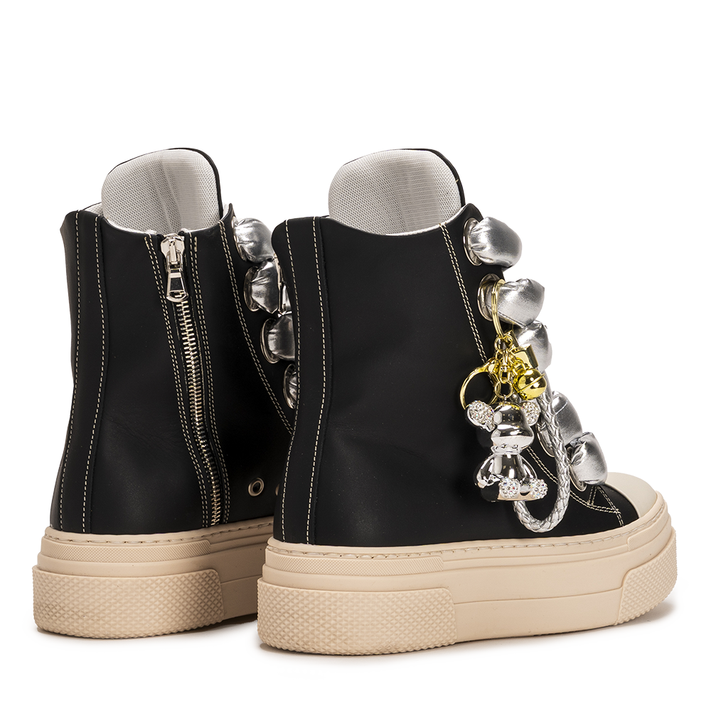 CALIPSO 300 BEAR EDITION – Argintiu