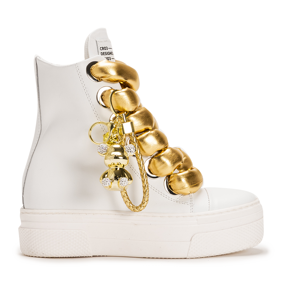 CALIPSO 300 BEAR EDITION–Or sur blanc
