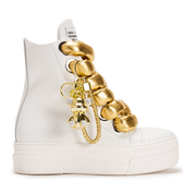 CALIPSO 300 BEAR EDITION – Gold auf Weiß