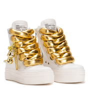 CALIPSO 300 BEAR EDITION – Gold auf Weiß