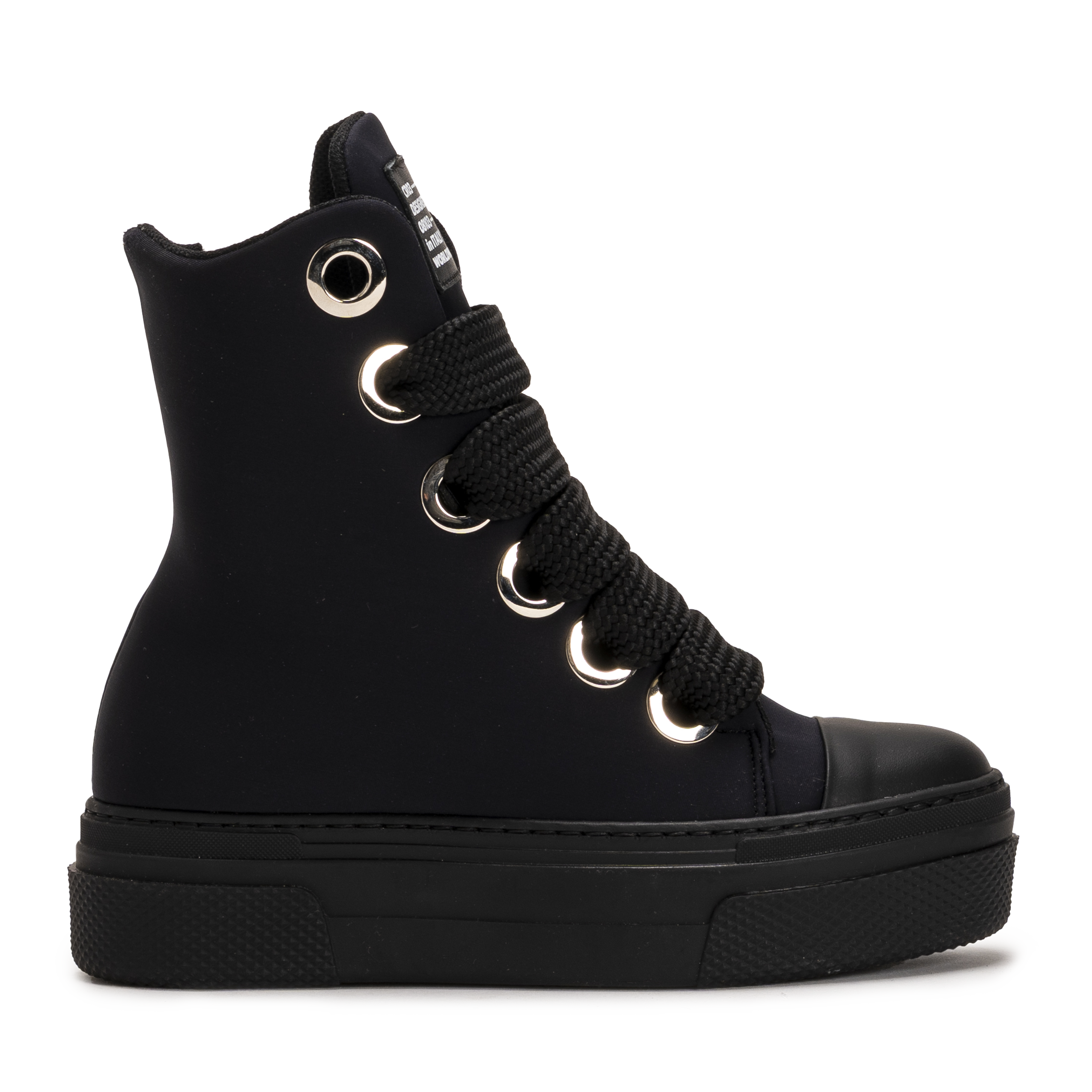 CALIPSO 300 – Zwart neopreen