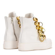 CALIPSO 300 BEAR EDITION – Gold auf Weiß