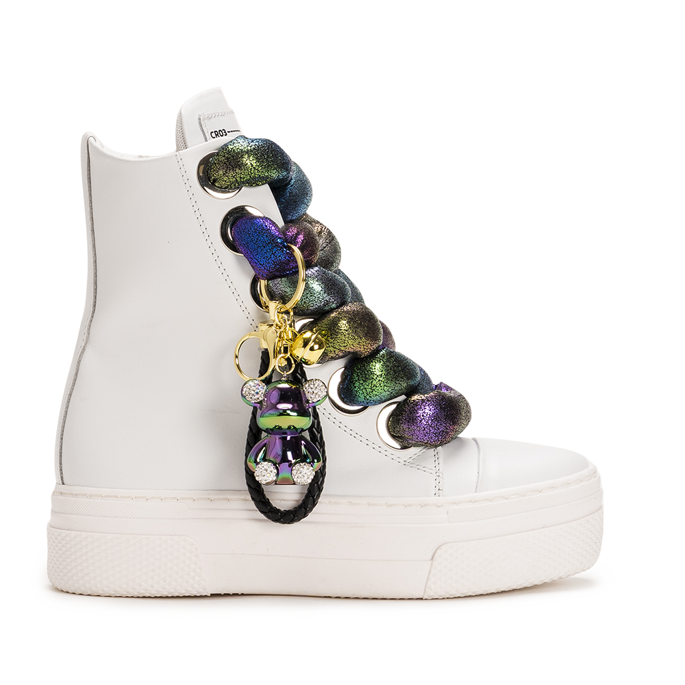 CALIPSO 300 BEAR EDITION–Blanc arc-en-ciel