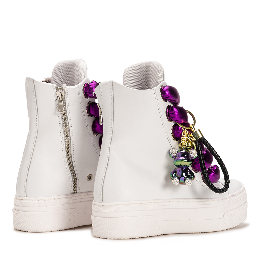 CALIPSO 300 BEAR EDITION–Blanc arc-en-ciel