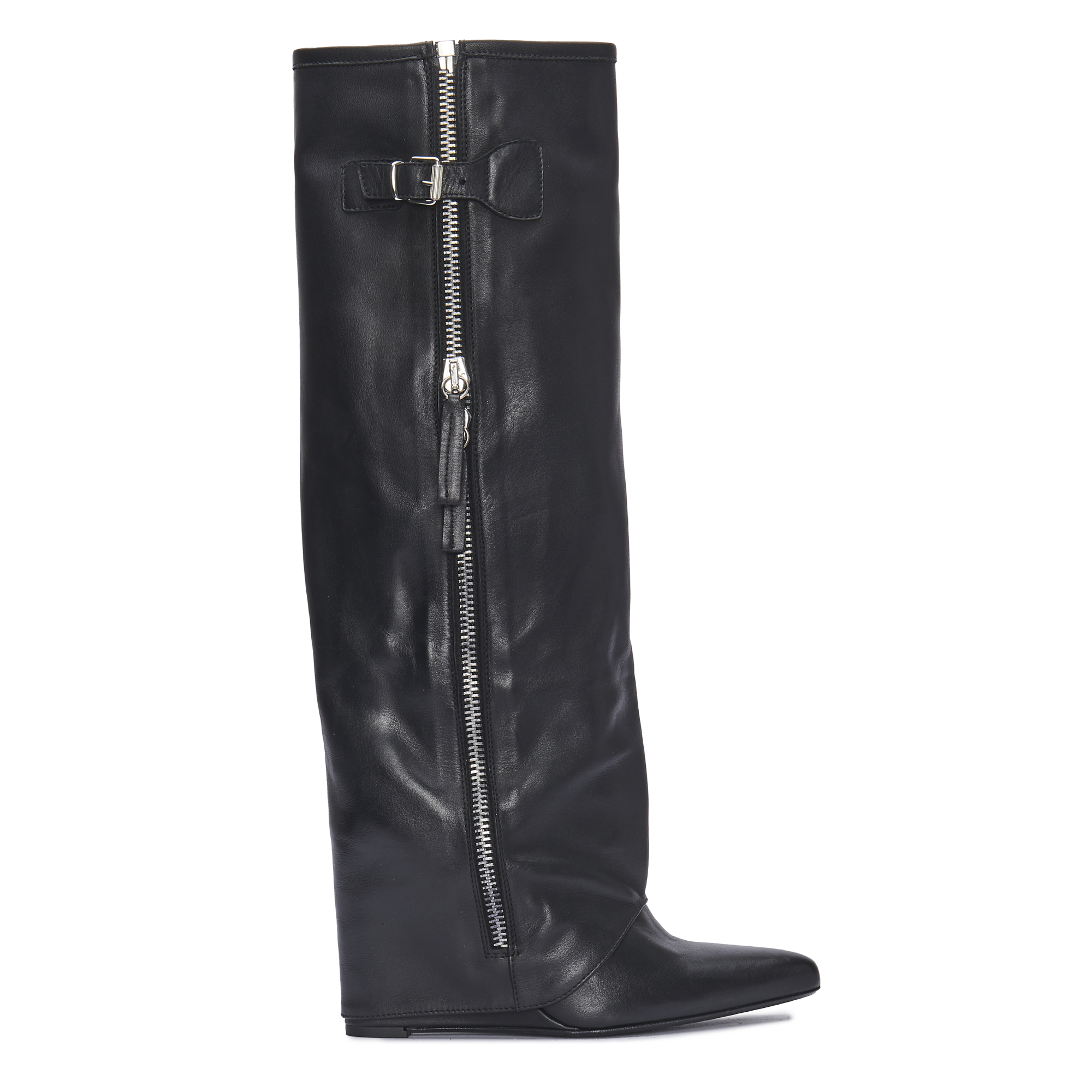 VELAR – Black Leather