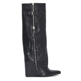 VELAR – Black Leather