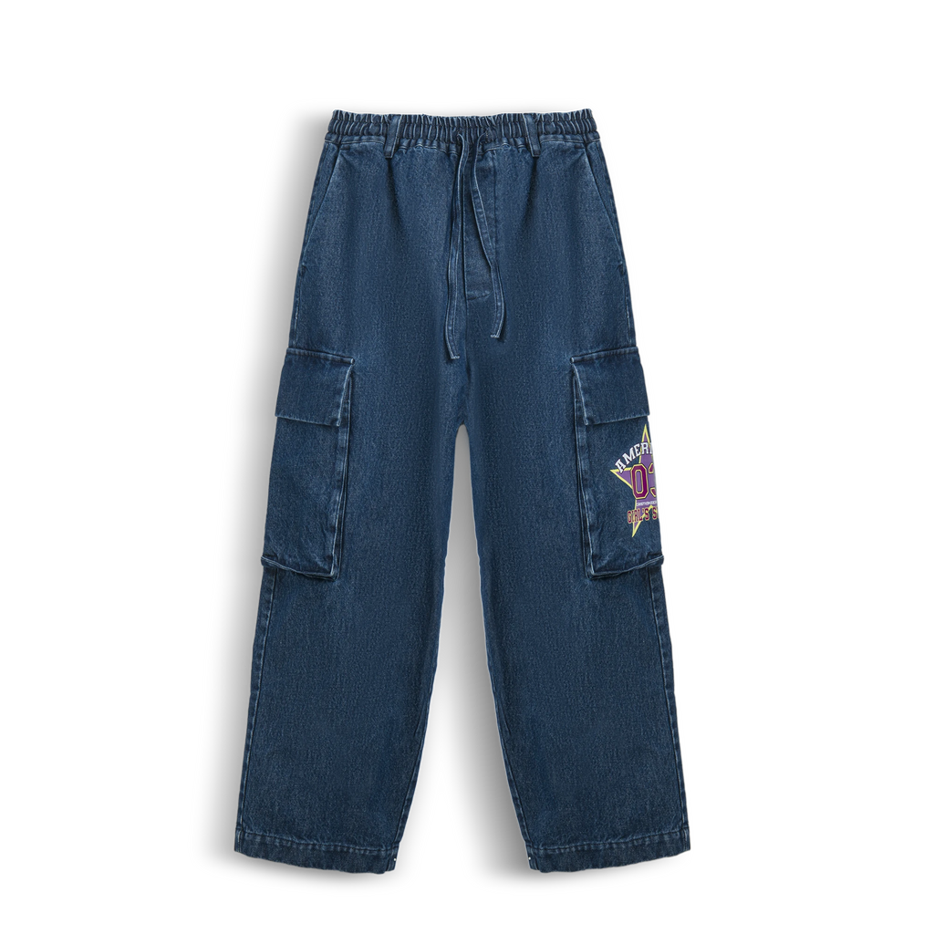 Jeans Cargo American 03