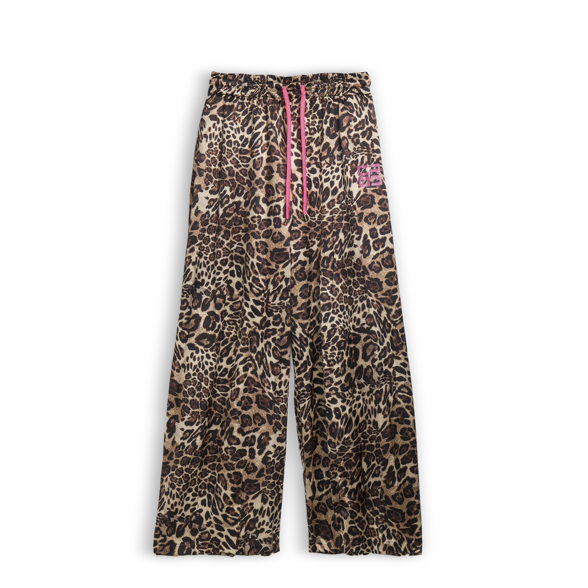 Pink Leopard CR03 Pants