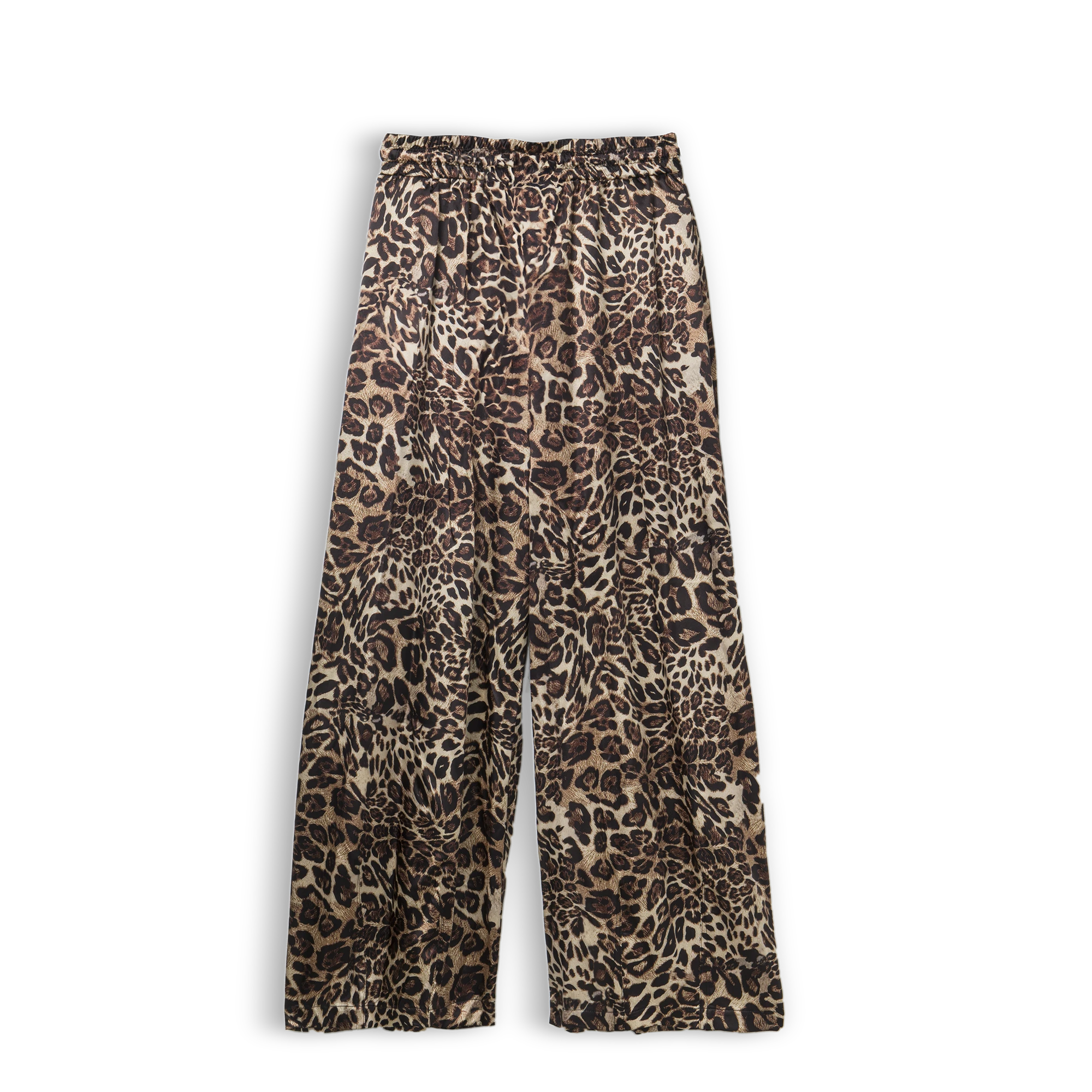Orange Leopard CR03 Pants