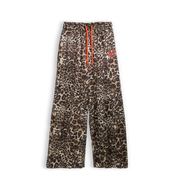 Orange Leopard CR03 Pants