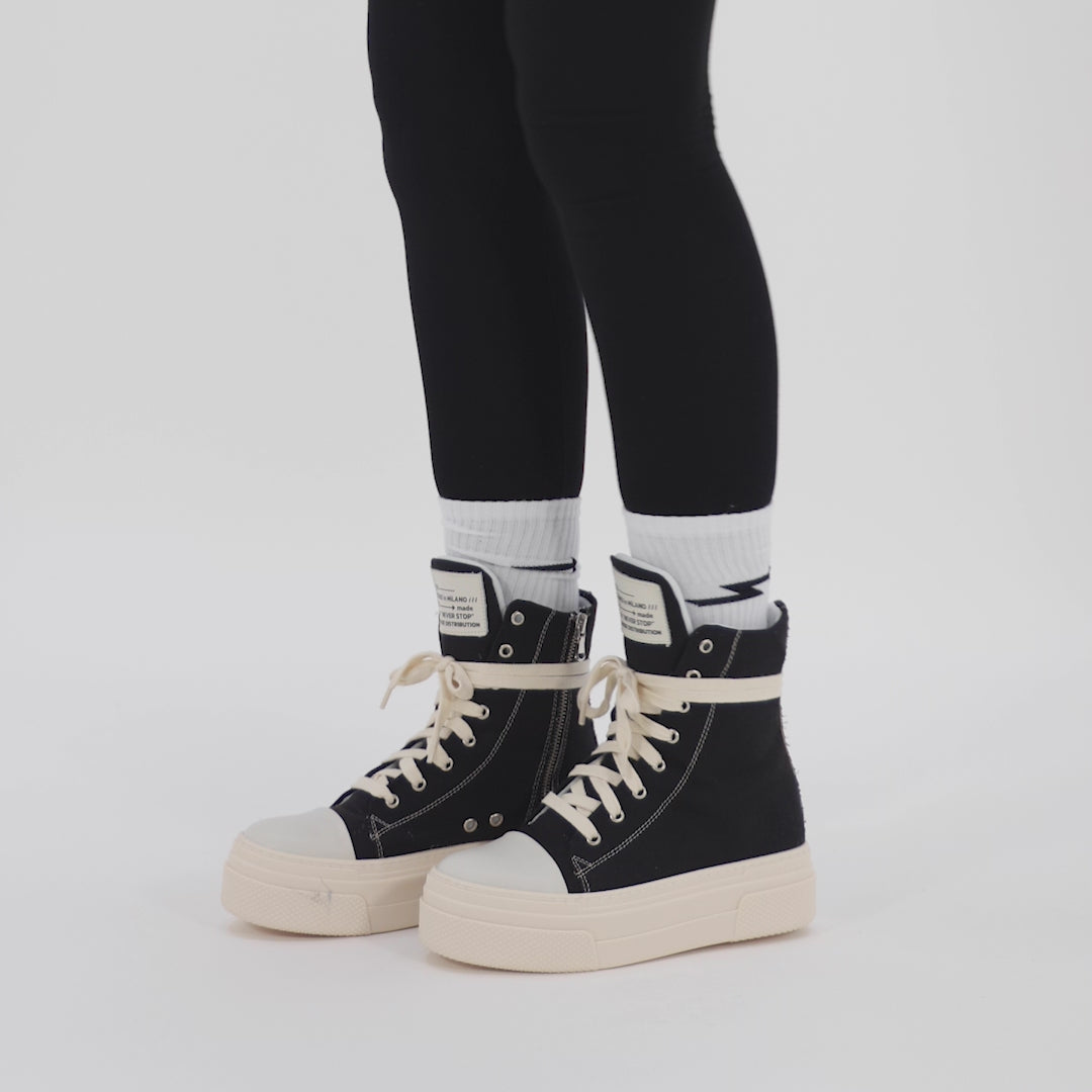 CALIPSO–Toile noire classique