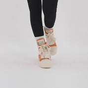 CALIPSO 300–Cuir orange