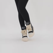 CALIPSO 300 – Zwart leer