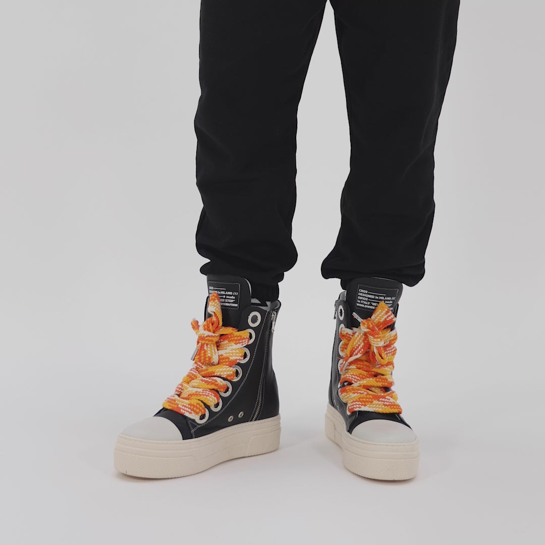 CALIPSO 300 – Spitze Schwarz Glut