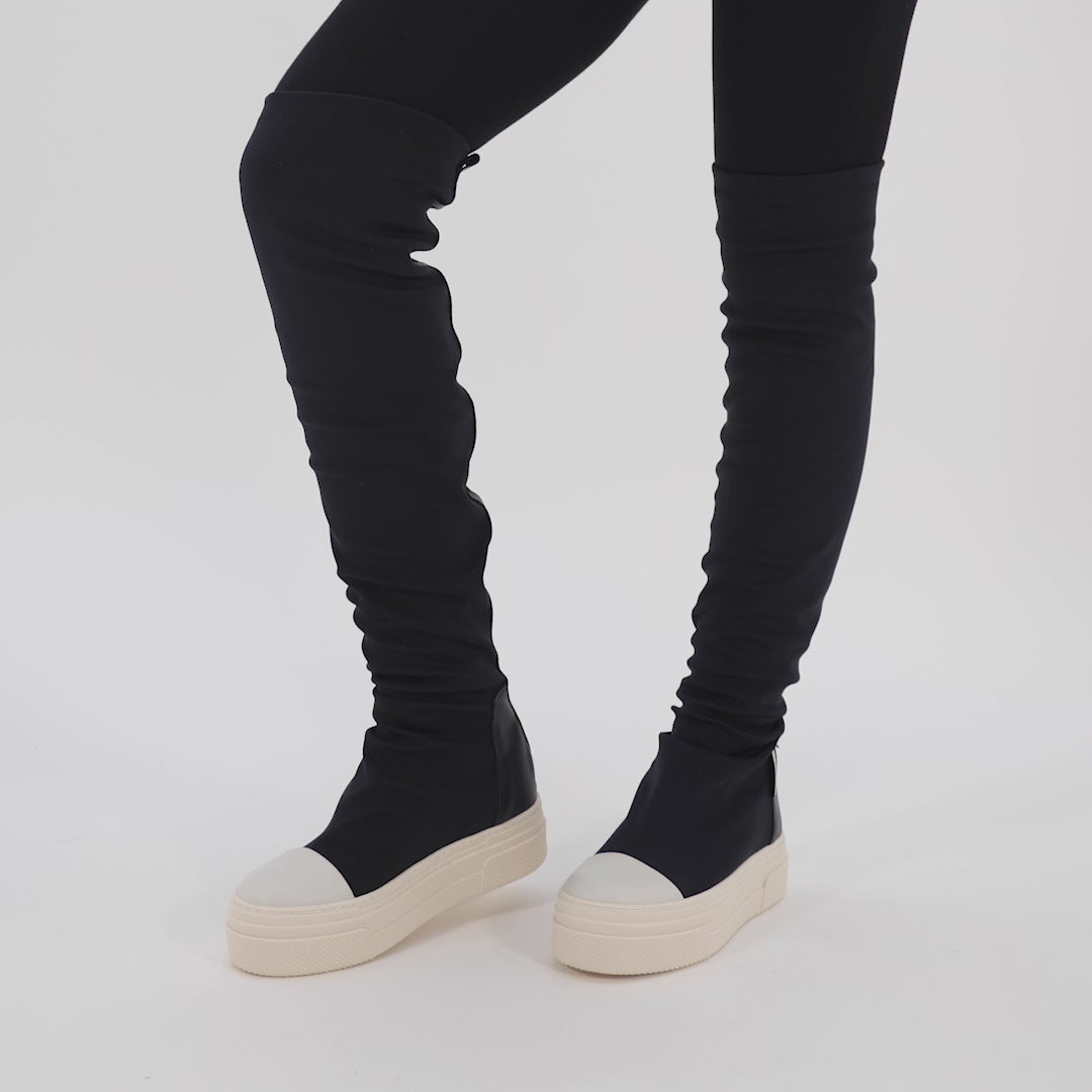 ZAPATILLAS MANÒ – Altura 55 cm