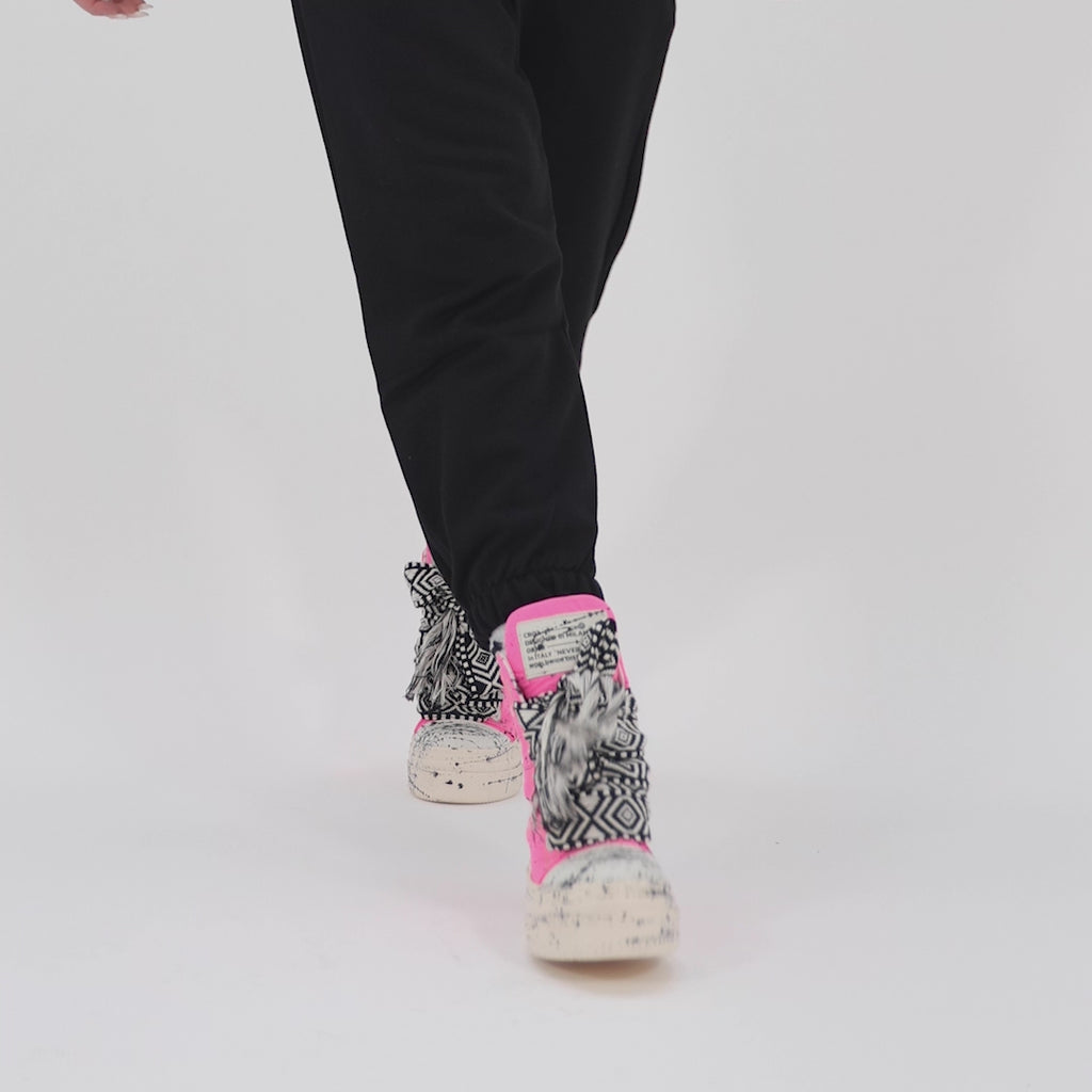 CALIPSO 300–Edition Limitée Fuxia multicolore