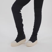 BASKETS MANÒ–Mi-hautes 38 cm