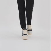 CALIPSO 200 – Couro Preto Clássico