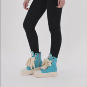 CALIPSO 300 – Couro Napoli Azul