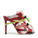 RUSH SABOT – Impact Heel Red