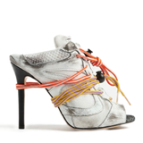 RUSH SABOT – Impact Heel White