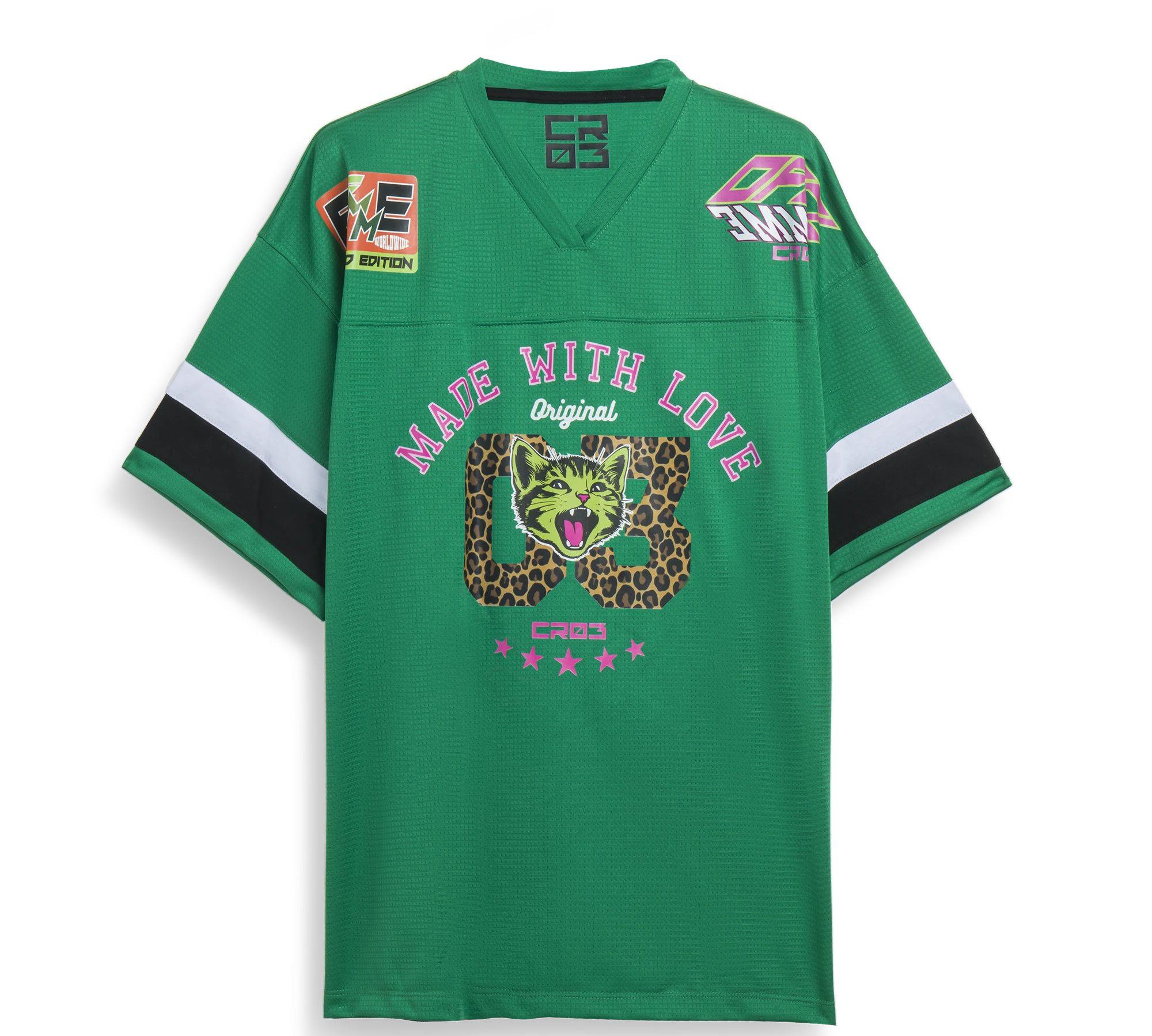t-shirt-verde-cristianzerotre-1.webp