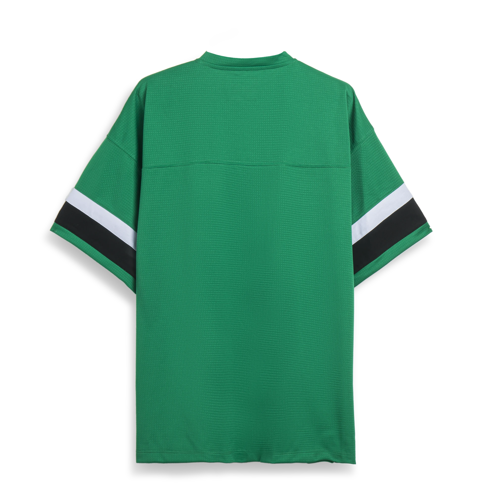 Green Made with Love Hockey Tee
