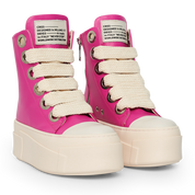 Calipso 600 – Fuxia Leather-Sneaker-CRISTIANZEROTRE