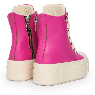 Calipso 600 – Fuxia Leather-Sneaker-CRISTIANZEROTRE