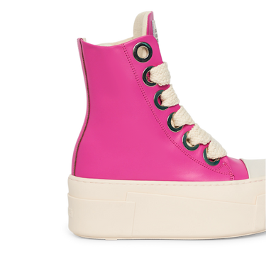 Calipso 600 – Fuxia Leather-Sneaker-CRISTIANZEROTRE