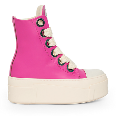 Calipso 600 – Fuxia Leather-Sneaker-CRISTIANZEROTRE