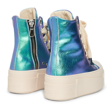 Calipso 600 – Opalescent Leather-Sneaker-CRISTIANZEROTRE