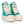 Calipso 600 – Tiffany Leather-Sneaker-CRISTIANZEROTRE