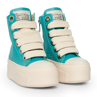 Calipso 600 – Tiffany Leather-Sneaker-CRISTIANZEROTRE