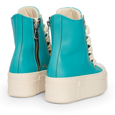 Calipso 600 – Tiffany Leather-Sneaker-CRISTIANZEROTRE