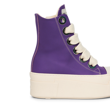 Calipso 600 – Violet Leather-Sneaker-CRISTIANZEROTRE