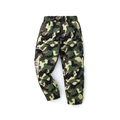Pants Camouflage W with stamp-Pants-CRISTIANZEROTRE