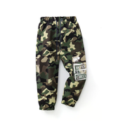Pants Camouflage W with stamp-Pants-CRISTIANZEROTRE
