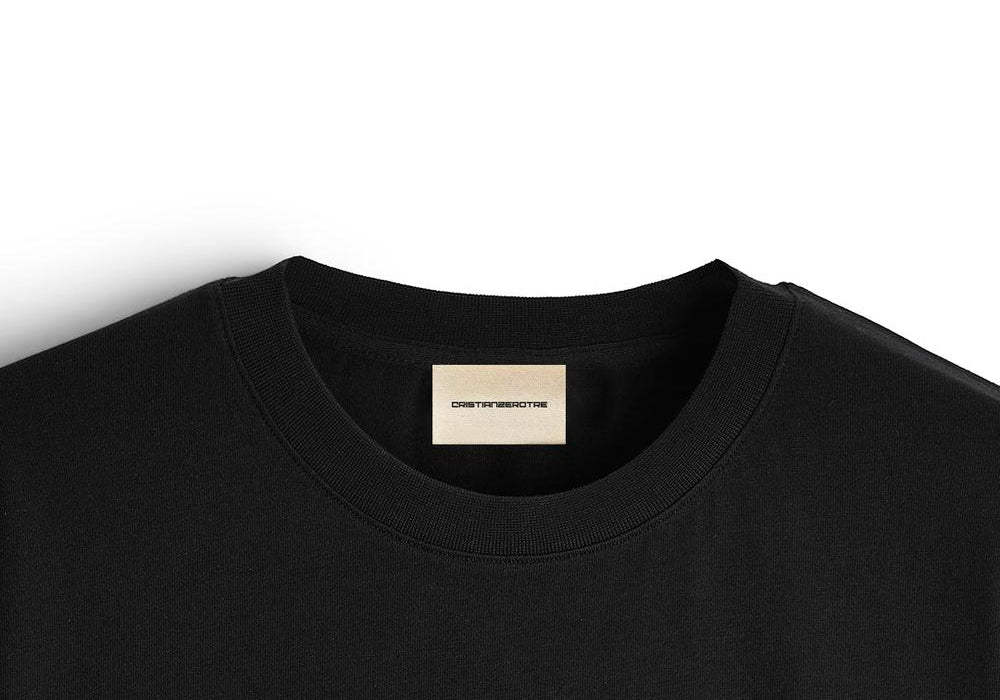 T-shirt ''exclusive club''-T-shirt-CRISTIANZEROTRE