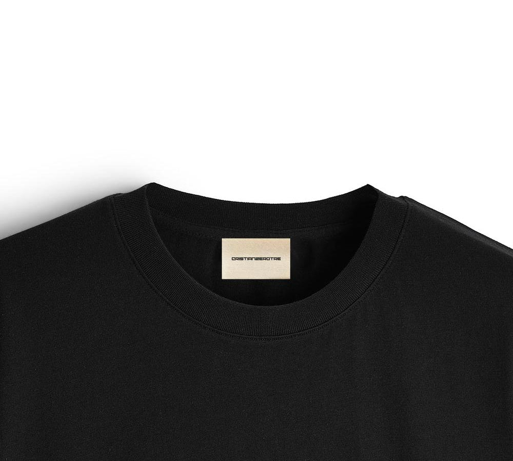 T-shirt ''exclusive club''-T-shirt-CRISTIANZEROTRE